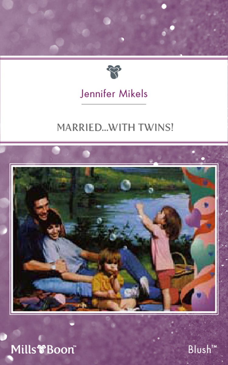 Cover image for Married...With Twins!, isbn: 9781460881873