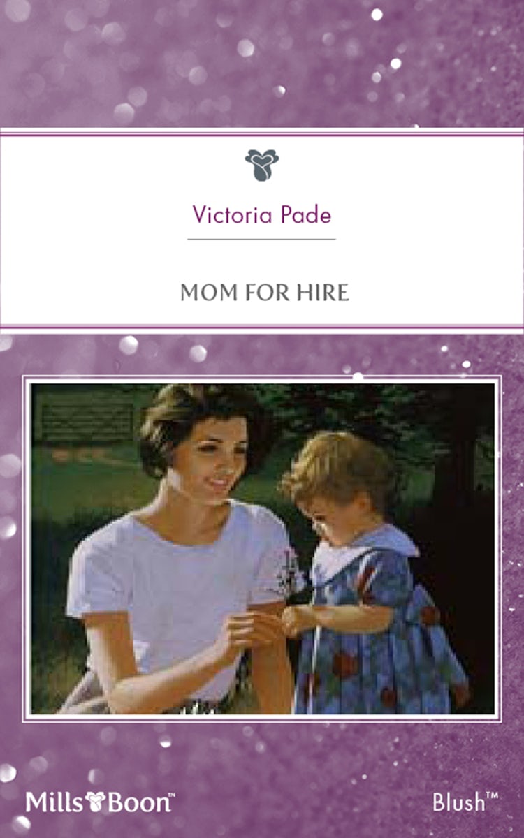 Cover image for Mom For Hire, isbn: 9781460881897