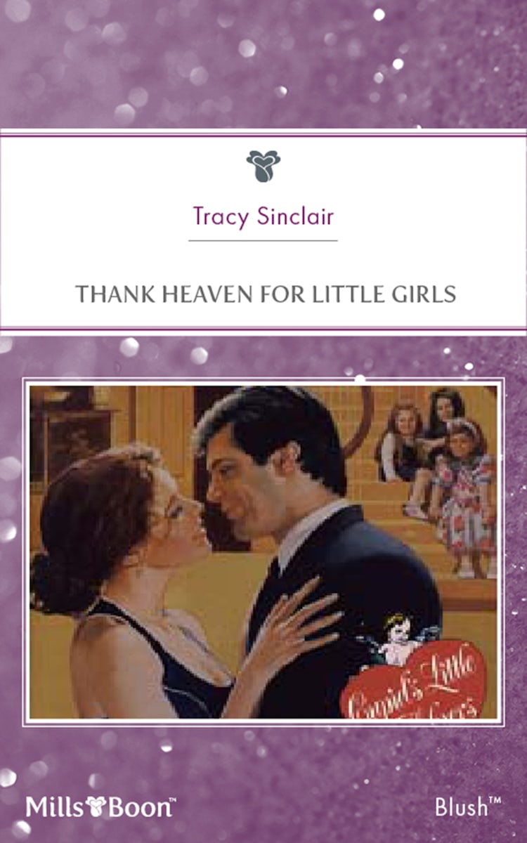 Cover image for Thank Heaven For Little Girls, isbn: 9781460881903