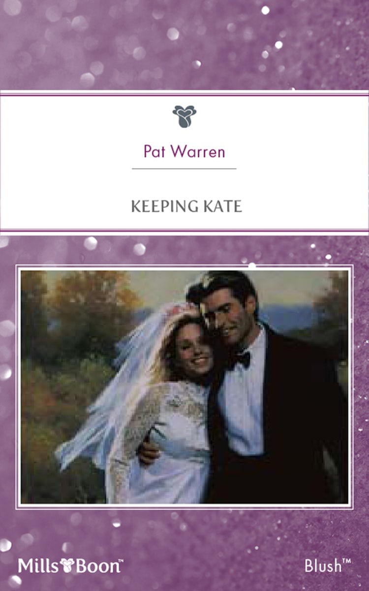 Cover image for Keeping Kate, isbn: 9781460881927