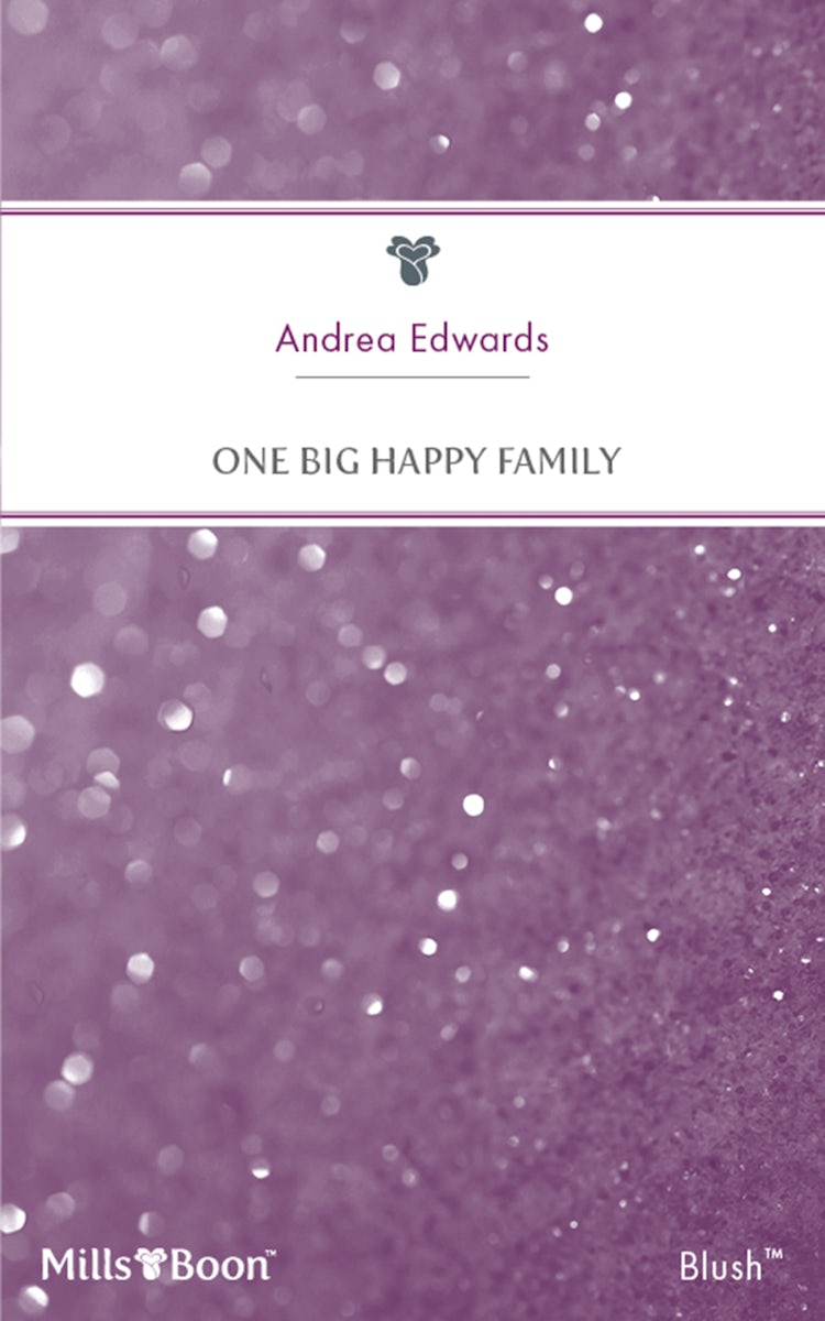 Cover image for One Big Happy Family, isbn: 9781460881965