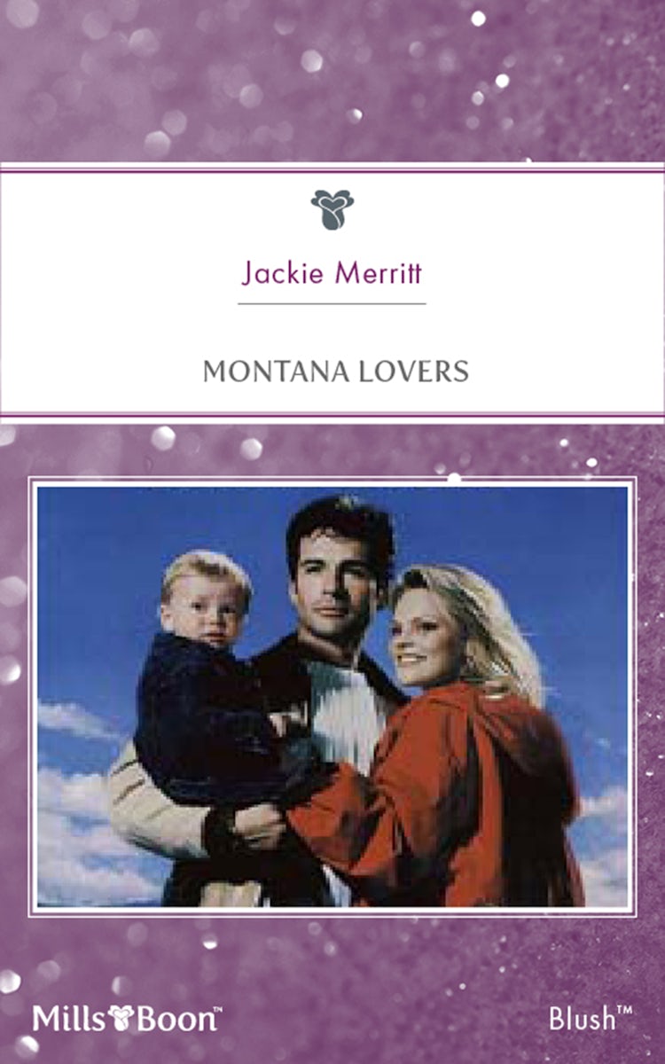 Cover image for Montana Lovers, isbn: 9781460881972