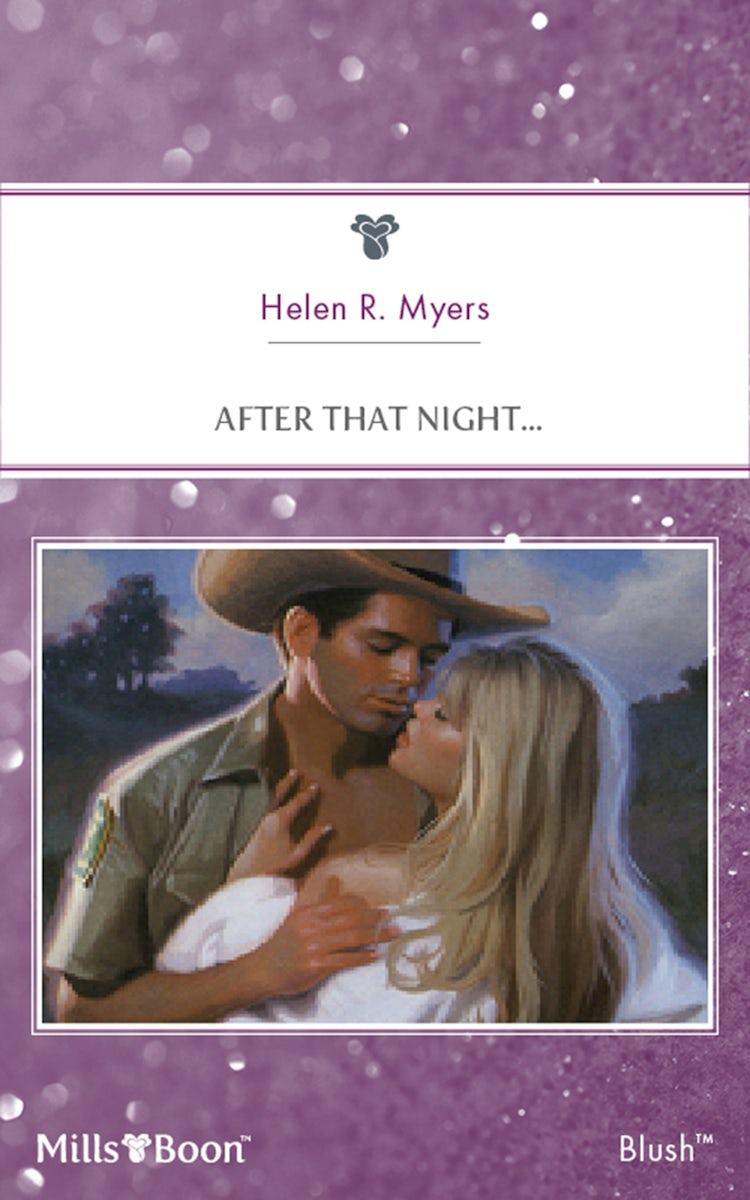 Cover image for After That Night..., isbn: 9781460881989