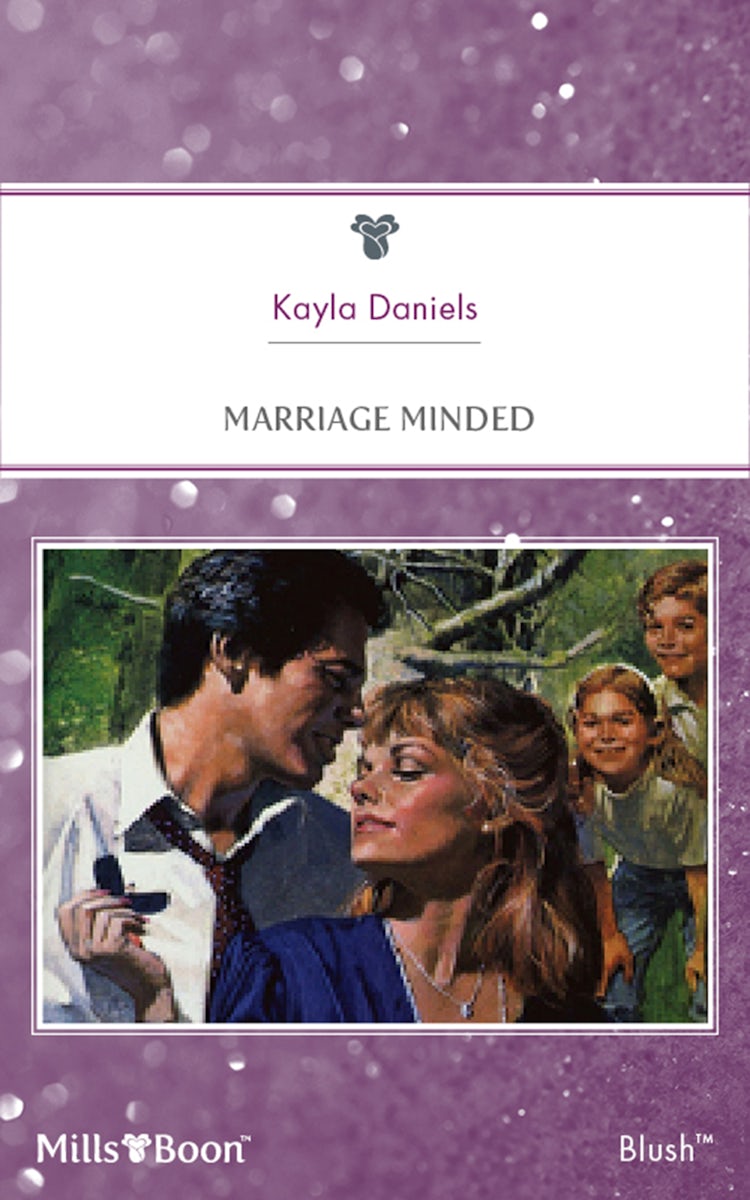 Cover image for Marriage Minded, isbn: 9781460882009