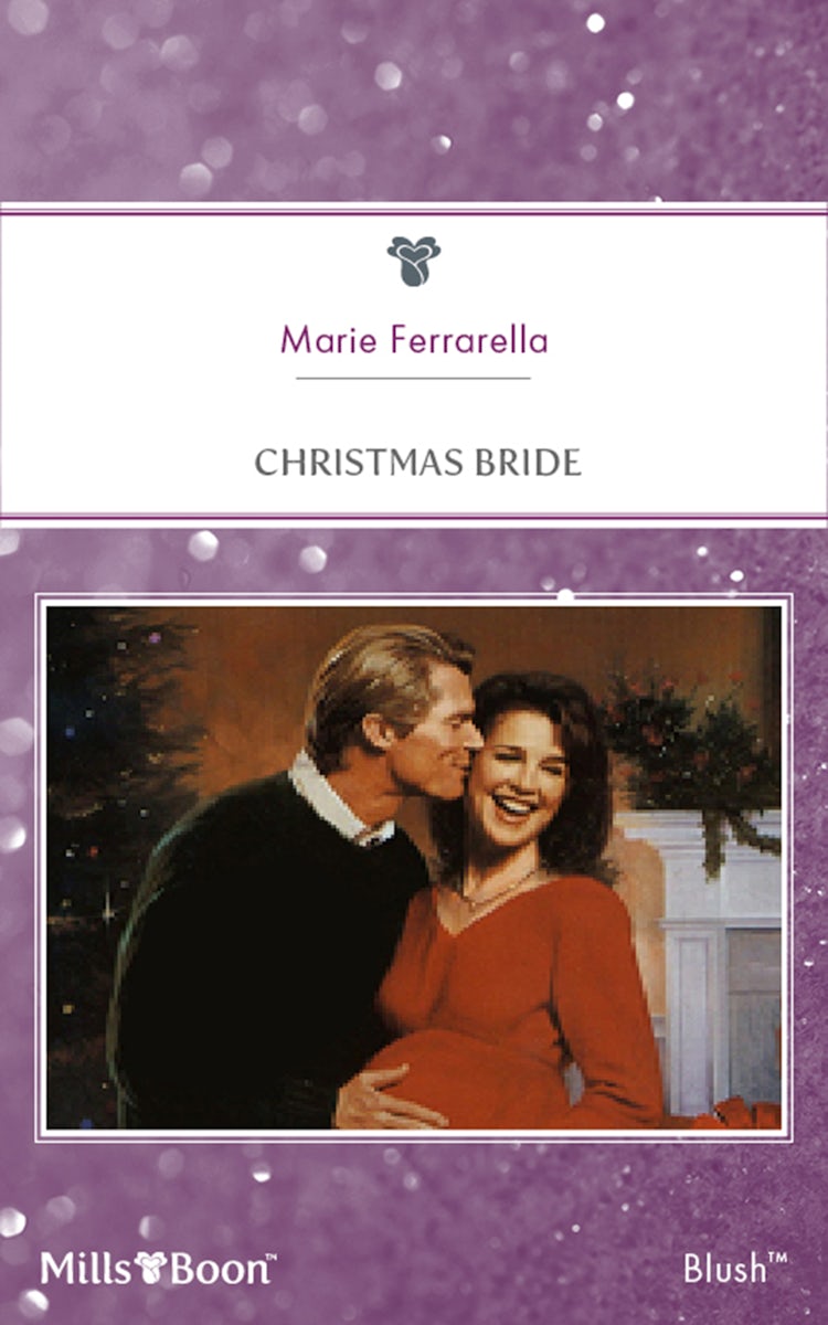 Cover image for Christmas Bride, isbn: 9781460882016
