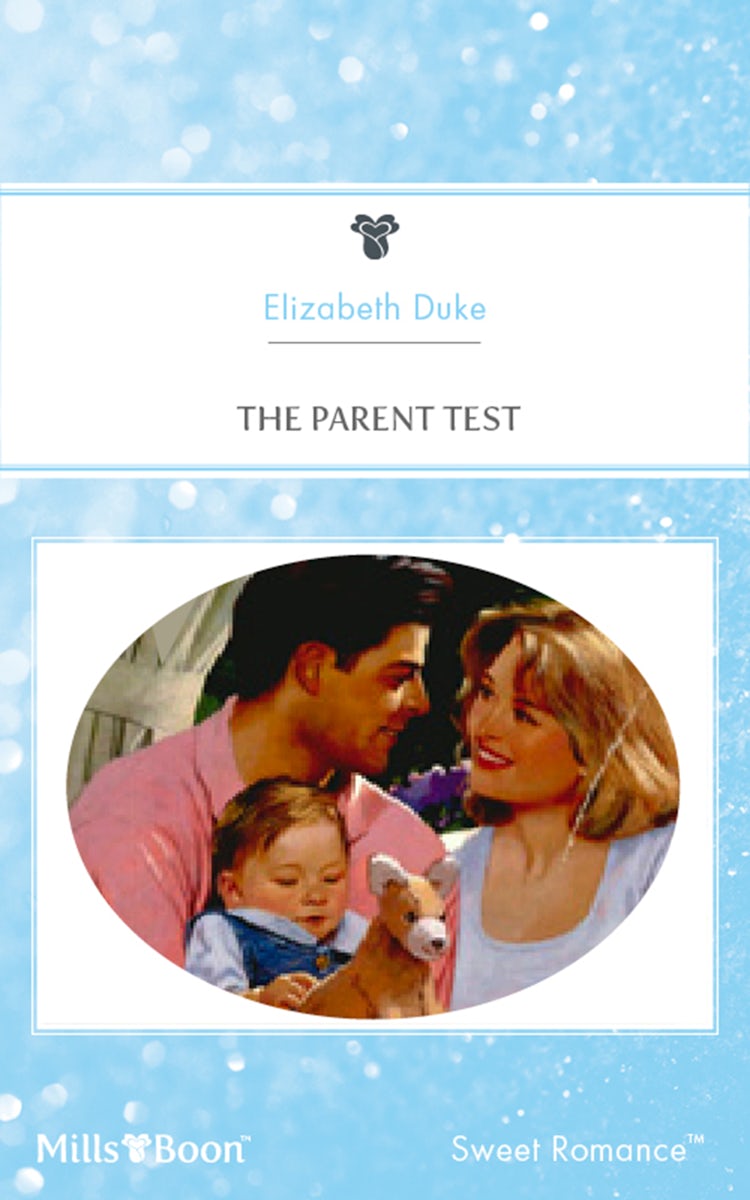 Cover image for The Parent Test, isbn: 9781460882351