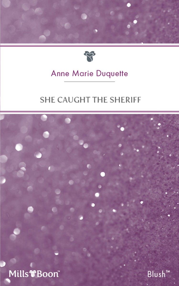 Cover image for She Caught The Sheriff, isbn: 9781460882382