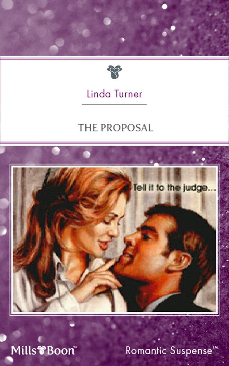 Cover image for The Proposal, isbn: 9781460882481