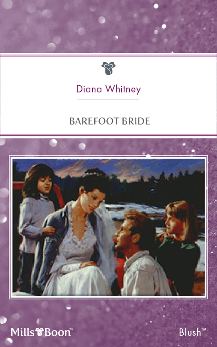 Cover image for Barefoot Bride, isbn: 9781460882535