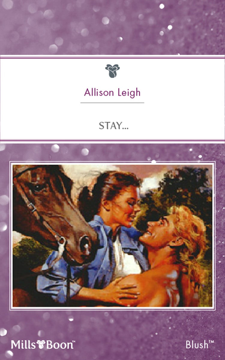 Cover image for Stay..., isbn: 9781460882573