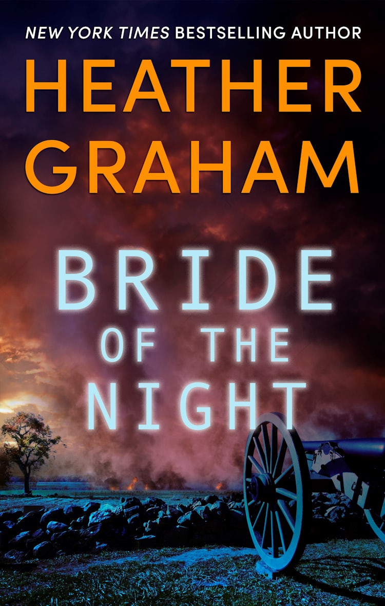 Cover image for Bride Of The Night, isbn: 9781460882610