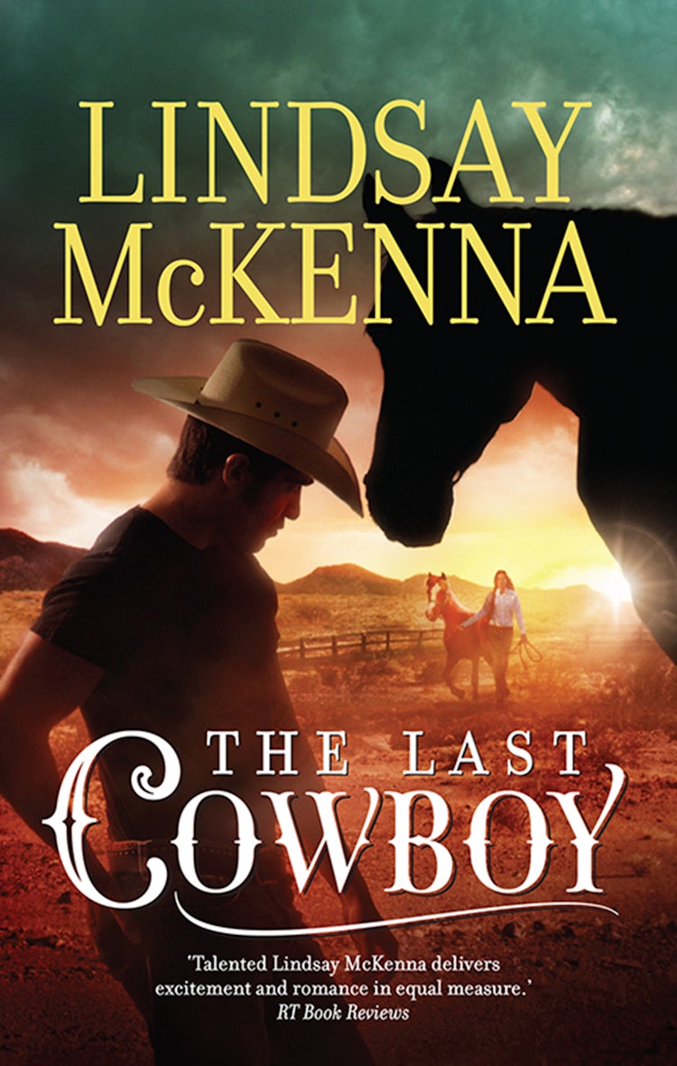Cover image for The Last Cowboy, isbn: 9781460882627