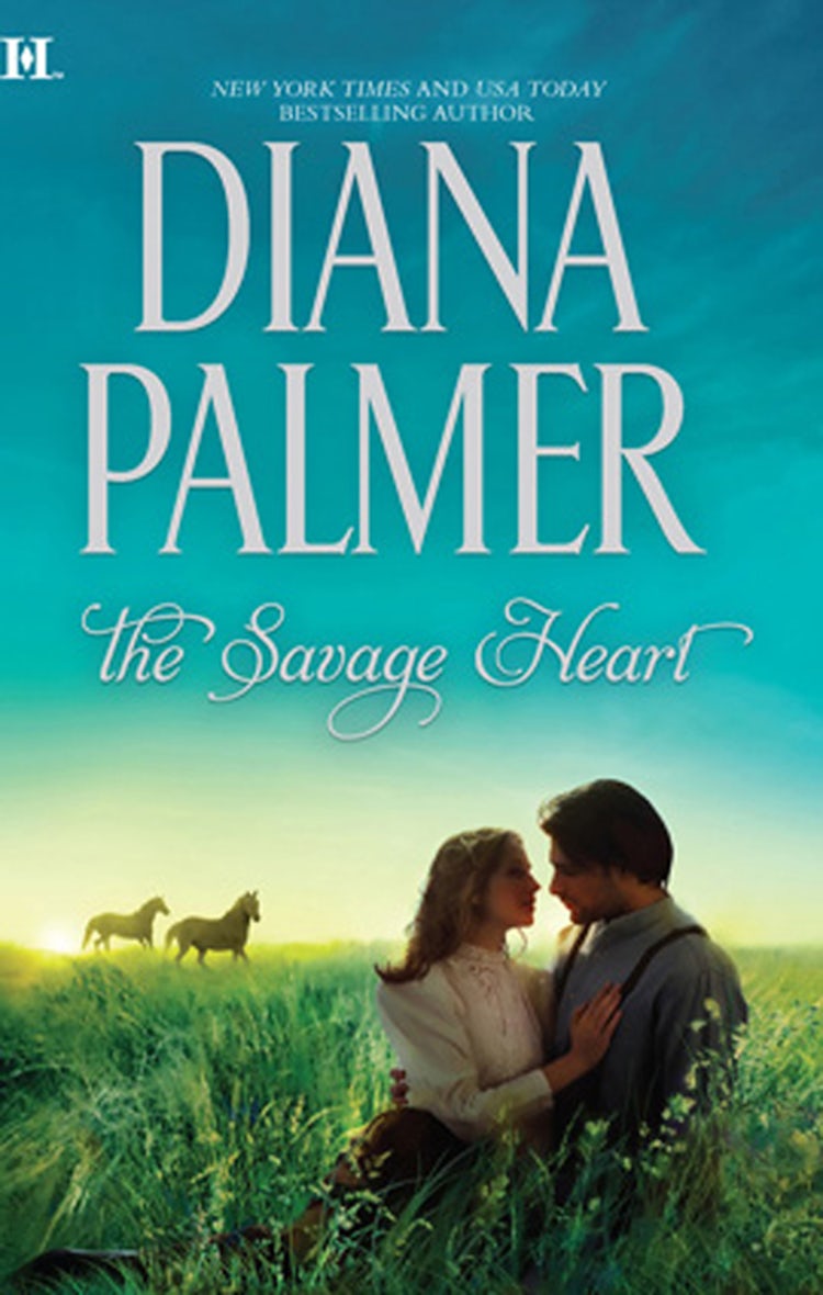 Cover image for The Savage Heart, isbn: 9781460882641