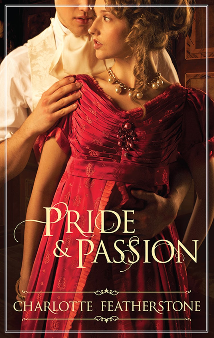Cover image for Pride & Passion, isbn: 9781460882658