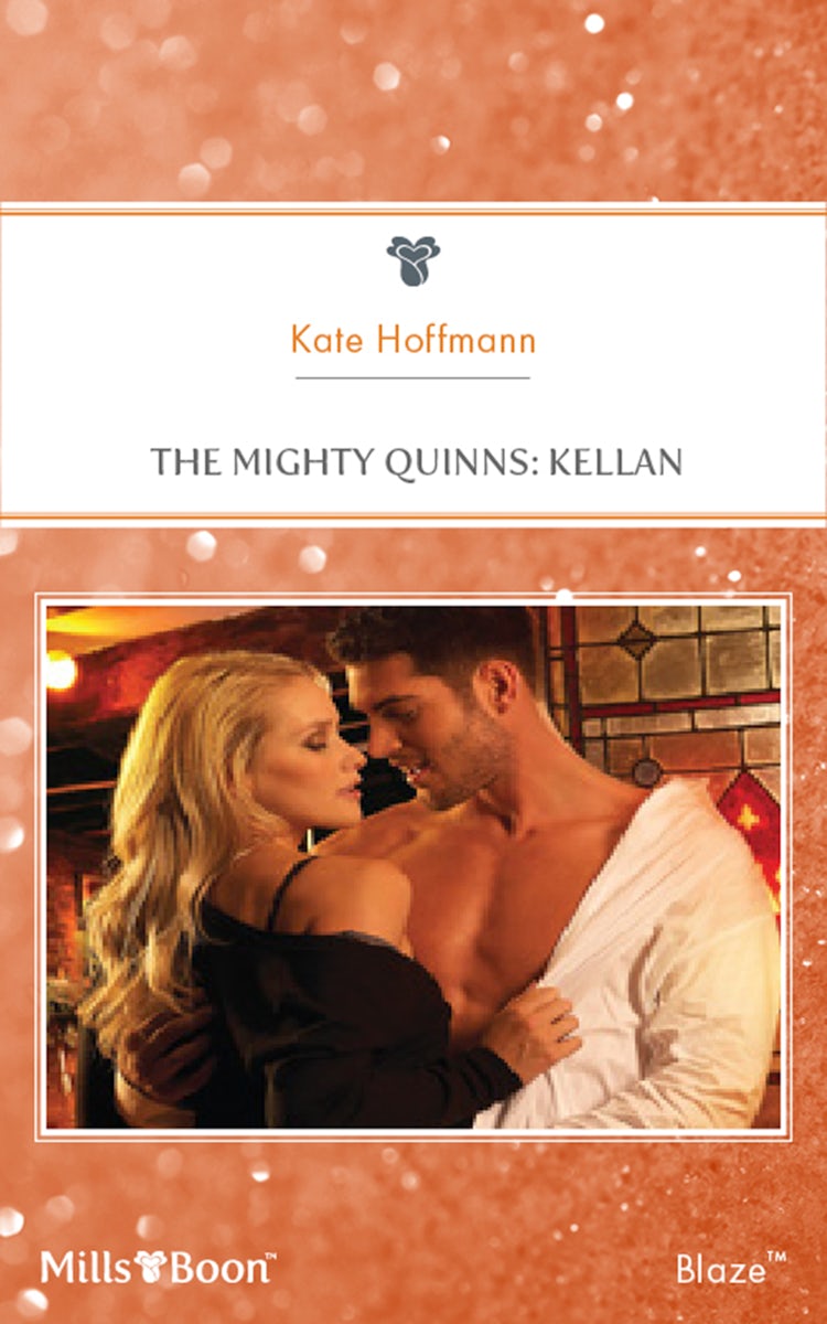 Cover image for The Mighty Quinns: Kellan, isbn: 9781460882726