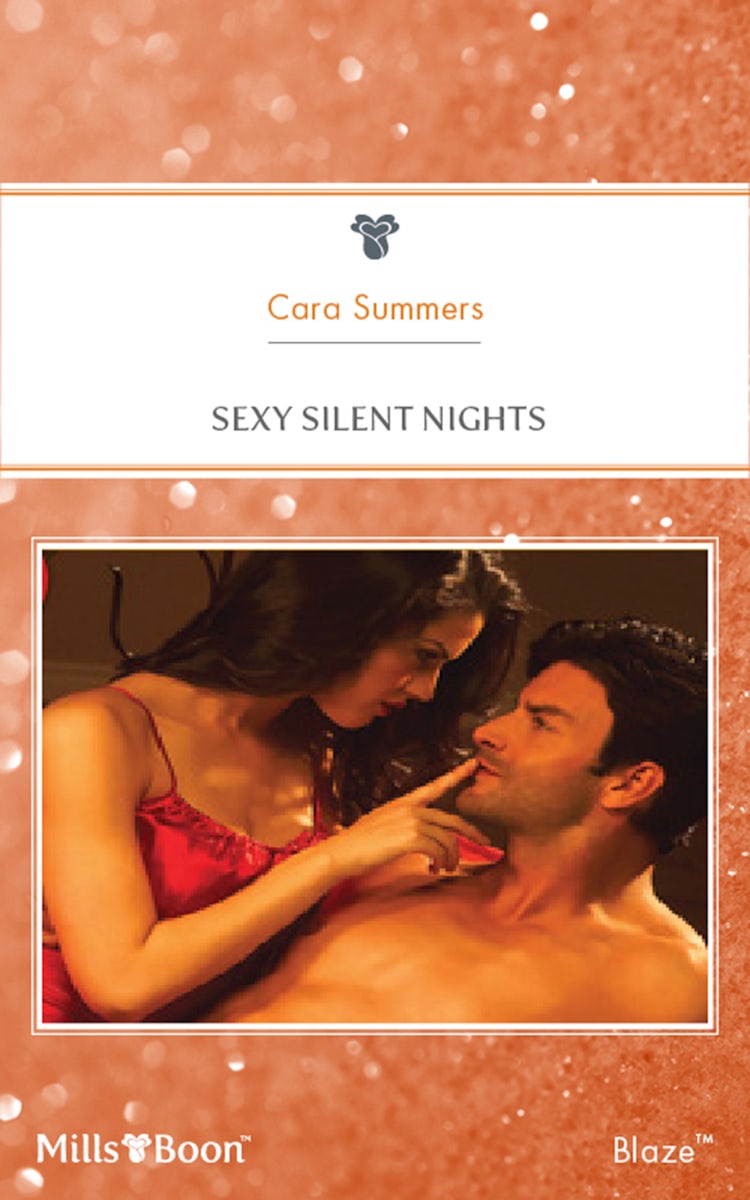 Cover image for Sexy Silent Nights, isbn: 9781460882740