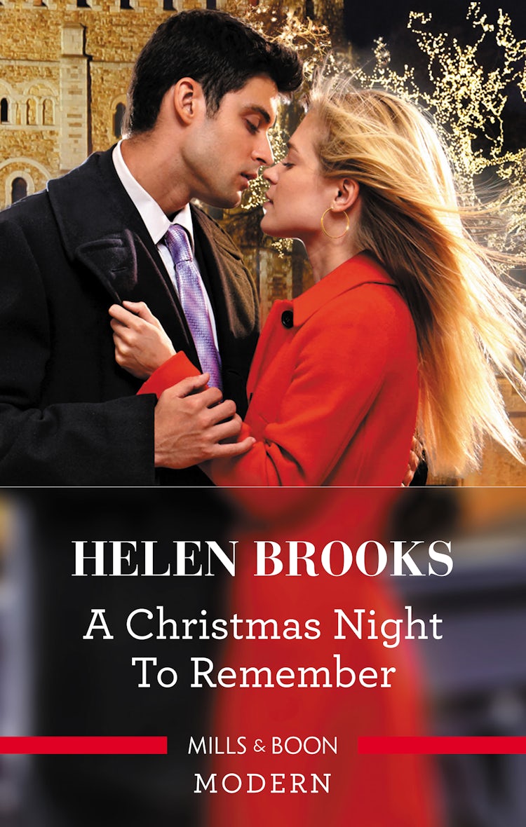 Cover image for A Christmas Night To Remember, isbn: 9781460882764