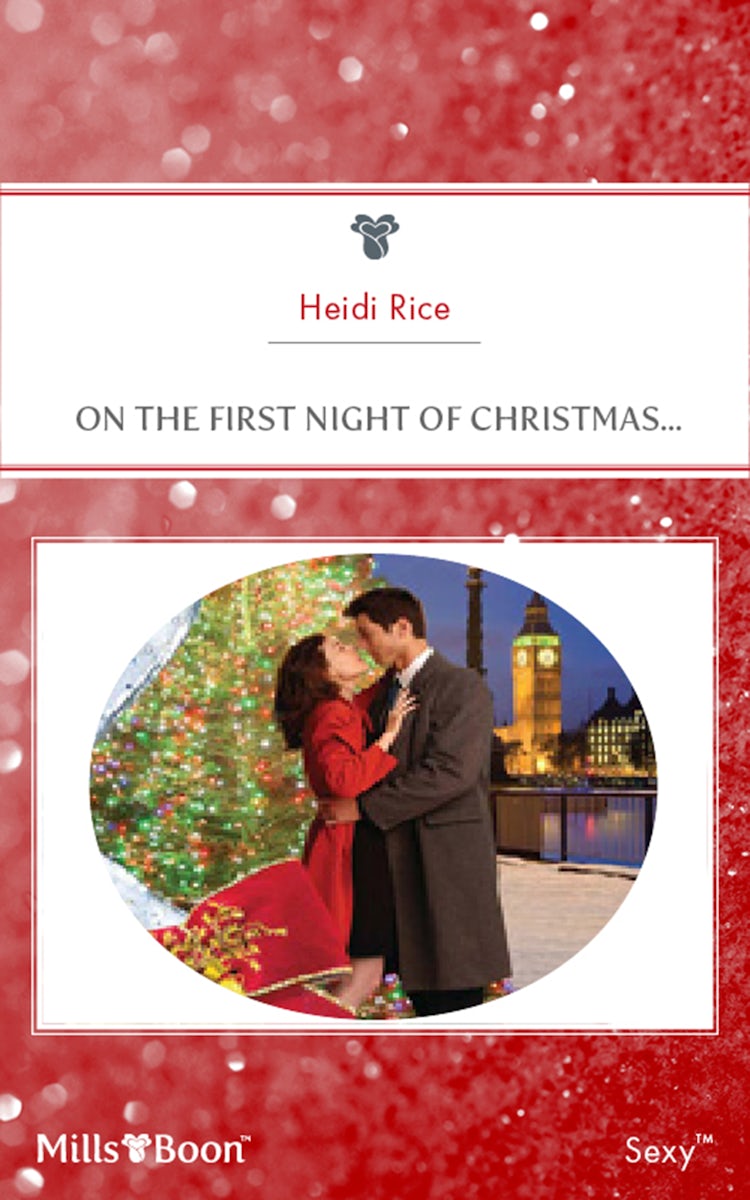 Cover image for On The First Night Of Christmas..., isbn: 9781460882771