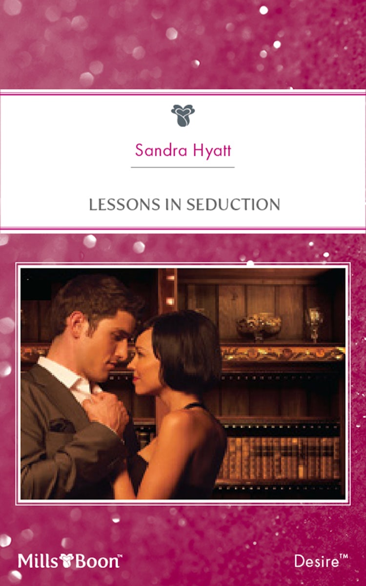 Cover image for Lessons In Seduction, isbn: 9781460882825