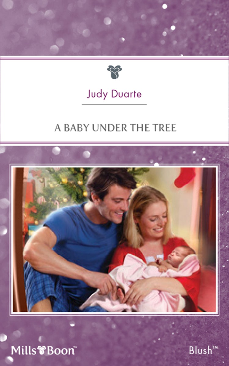 Cover image for A Baby Under The Tree, isbn: 9781460882887