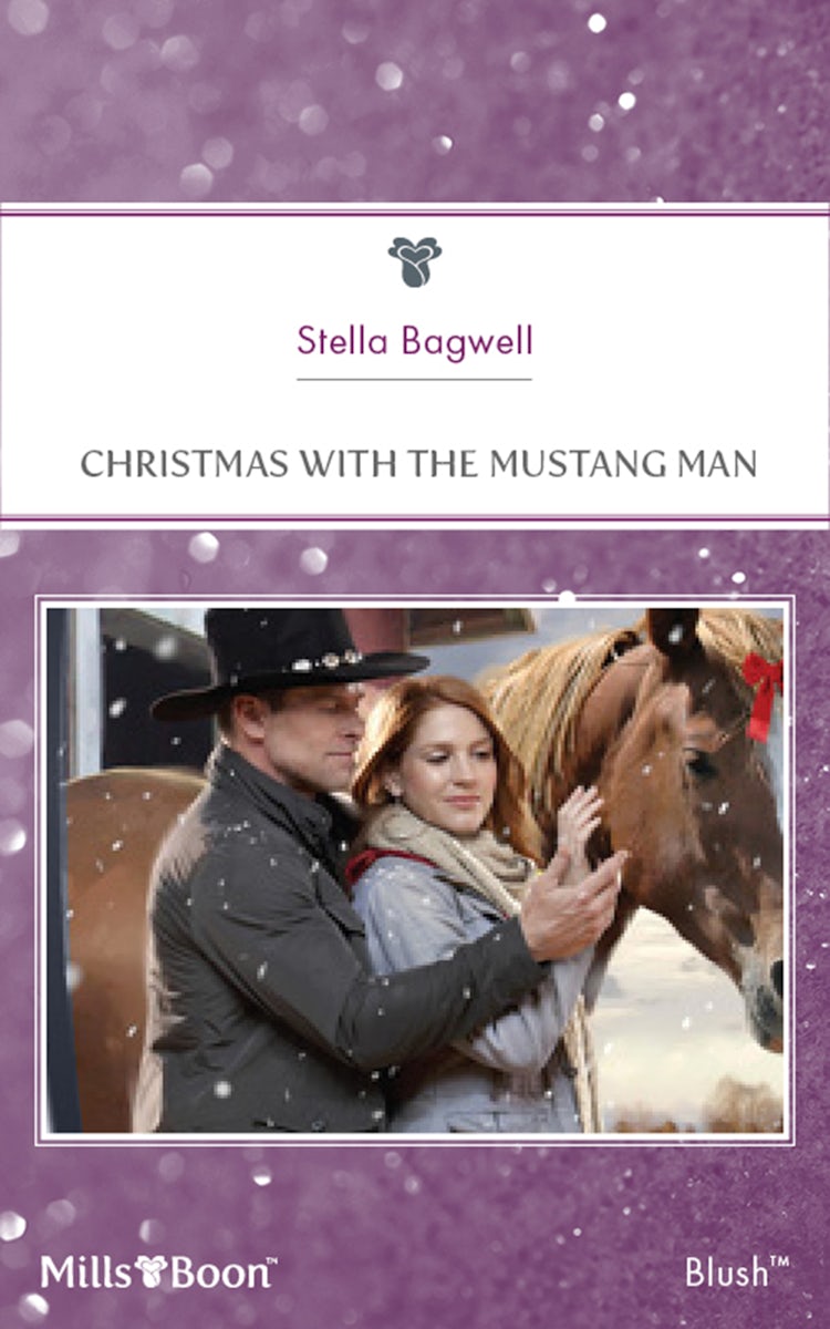 Cover image for Christmas With The Mustang Man, isbn: 9781460882894