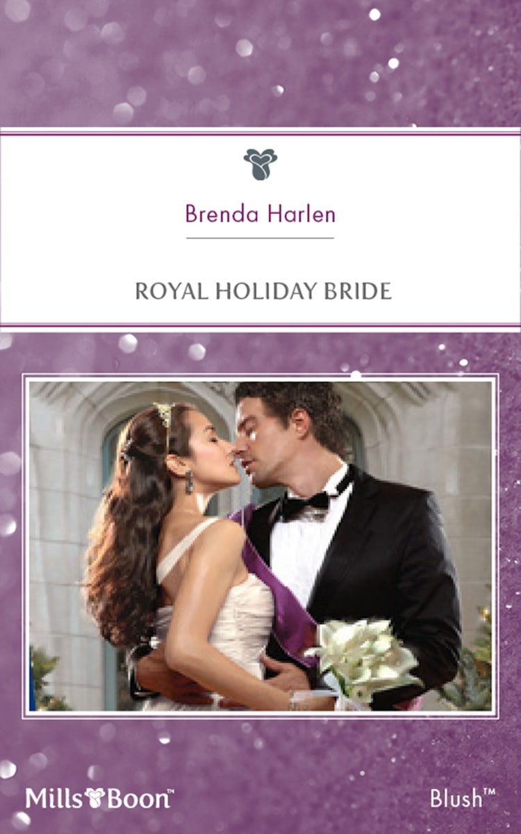 Cover image for Royal Holiday Bride, isbn: 9781460882900