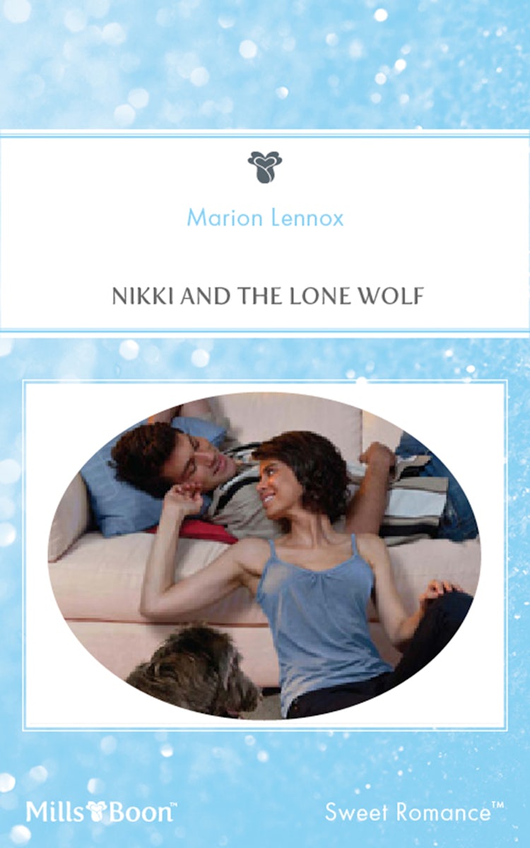 Cover image for Nikki And The Lone Wolf, isbn: 9781460882924