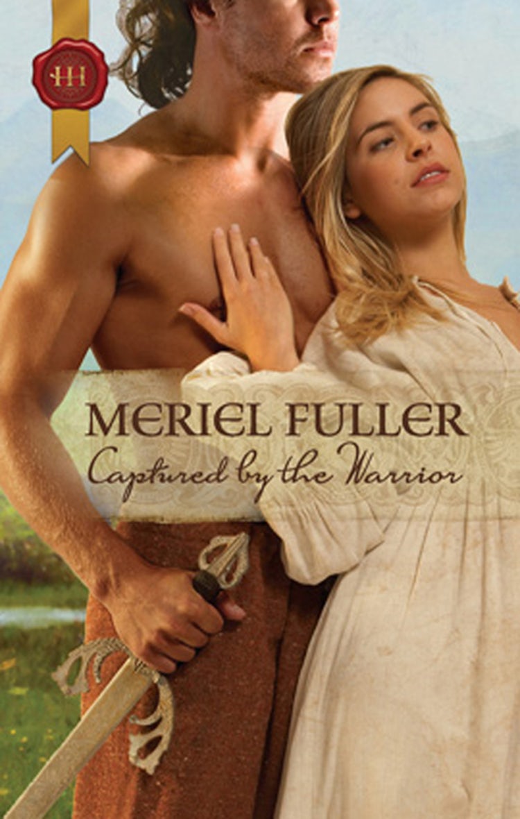 Cover image for Captured By The Warrior, isbn: 9781460882979