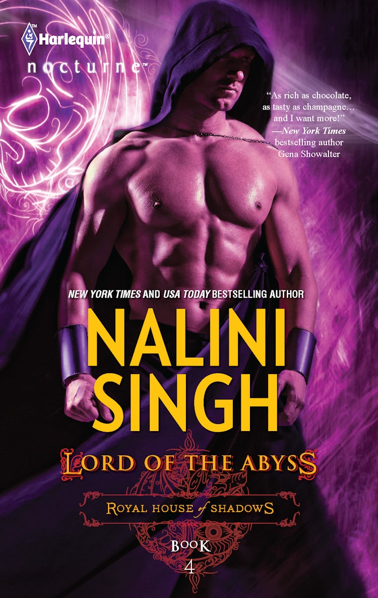 Cover image for Lord Of The Abyss, isbn: 9781460882986
