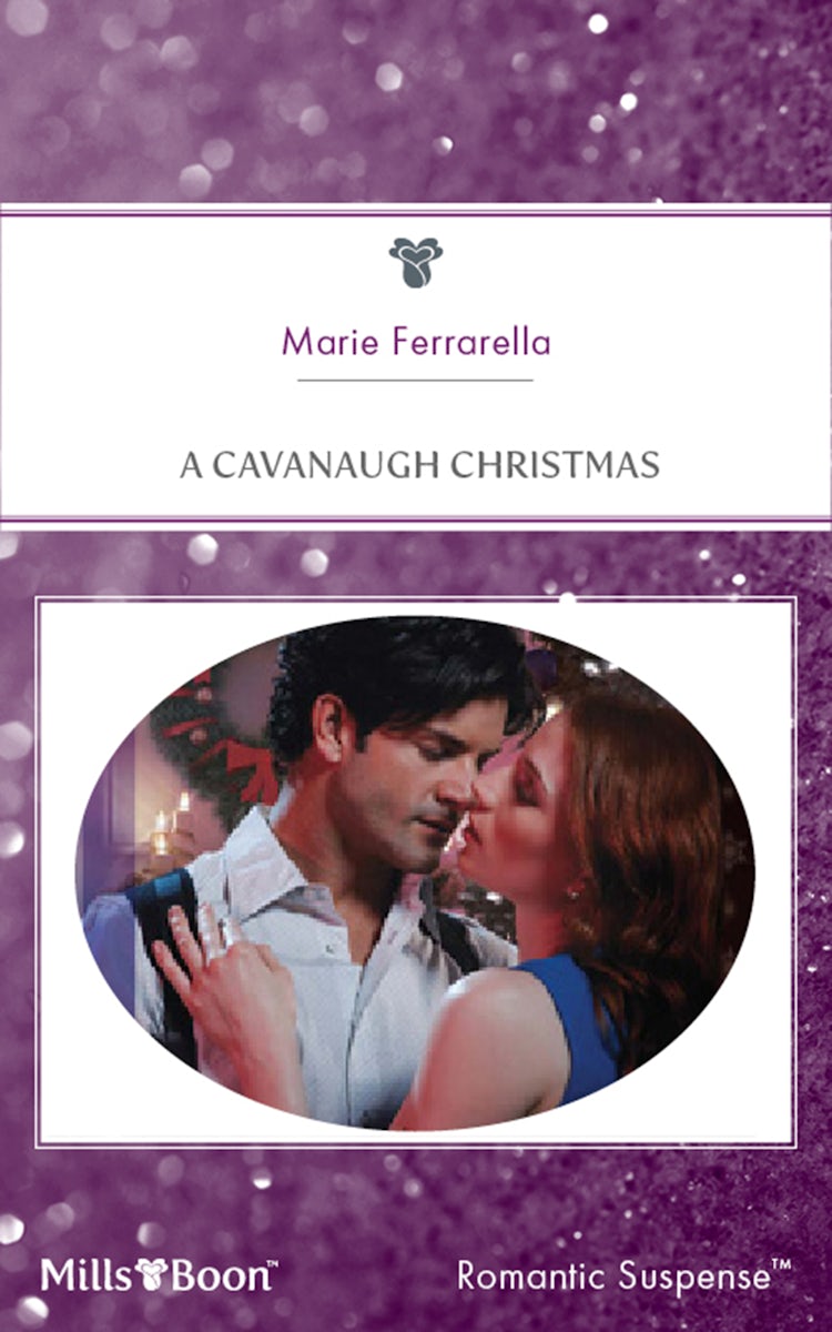 Cover image for A Cavanaugh Christmas, isbn: 9781460882993