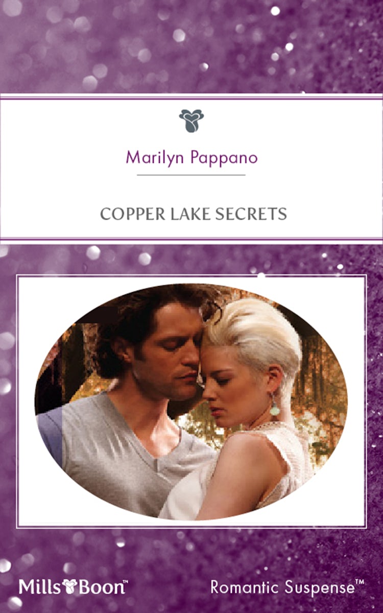 Cover image for Copper Lake Secrets, isbn: 9781460883013