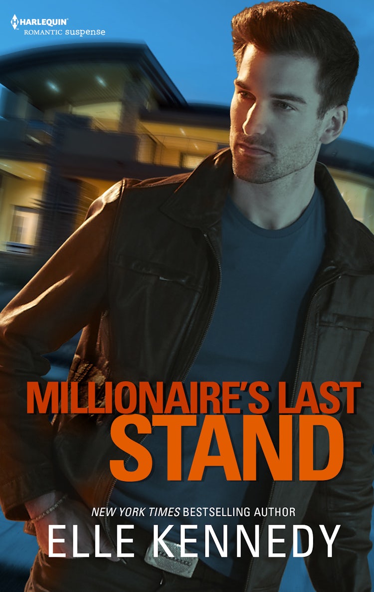 Cover image for Millionaire's Last Stand, isbn: 9781460883020