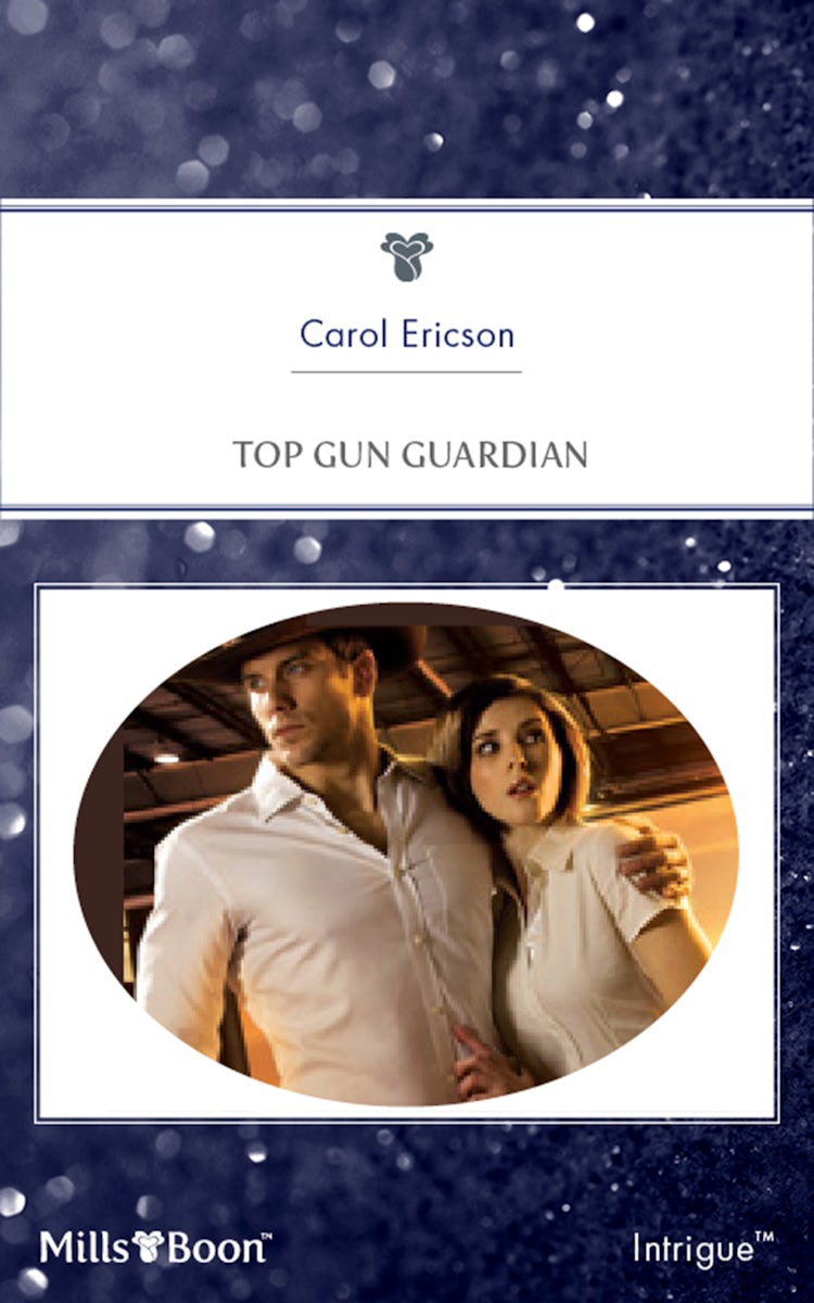 Cover image for Top Gun Guardian, isbn: 9781460883044
