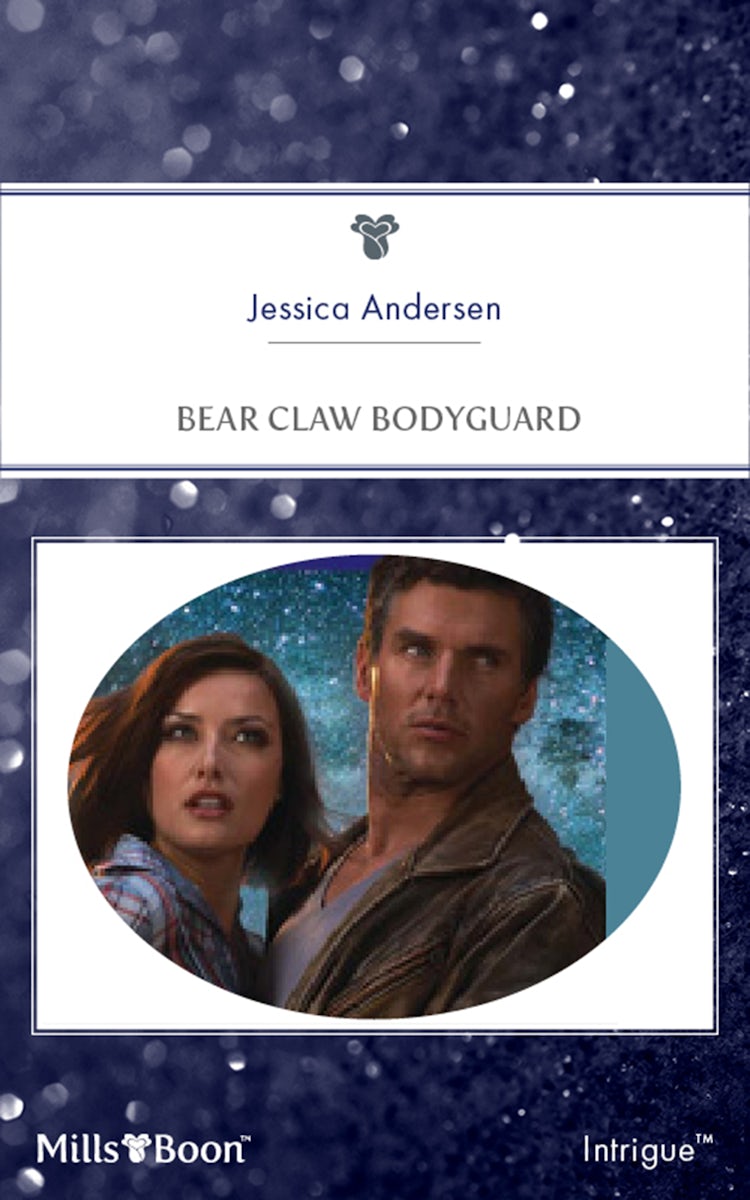 Cover image for Bear Claw Bodyguard, isbn: 9781460883068