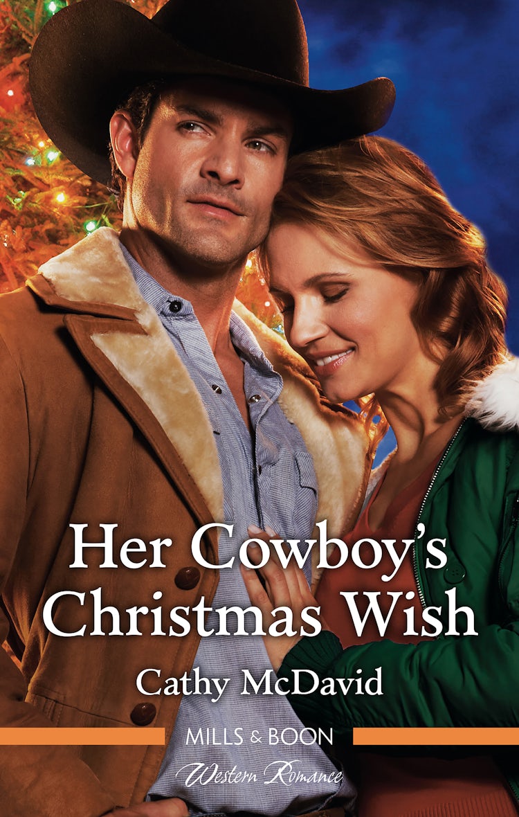 Cover image for Her Cowboy's Christmas Wish, isbn: 9781460883105