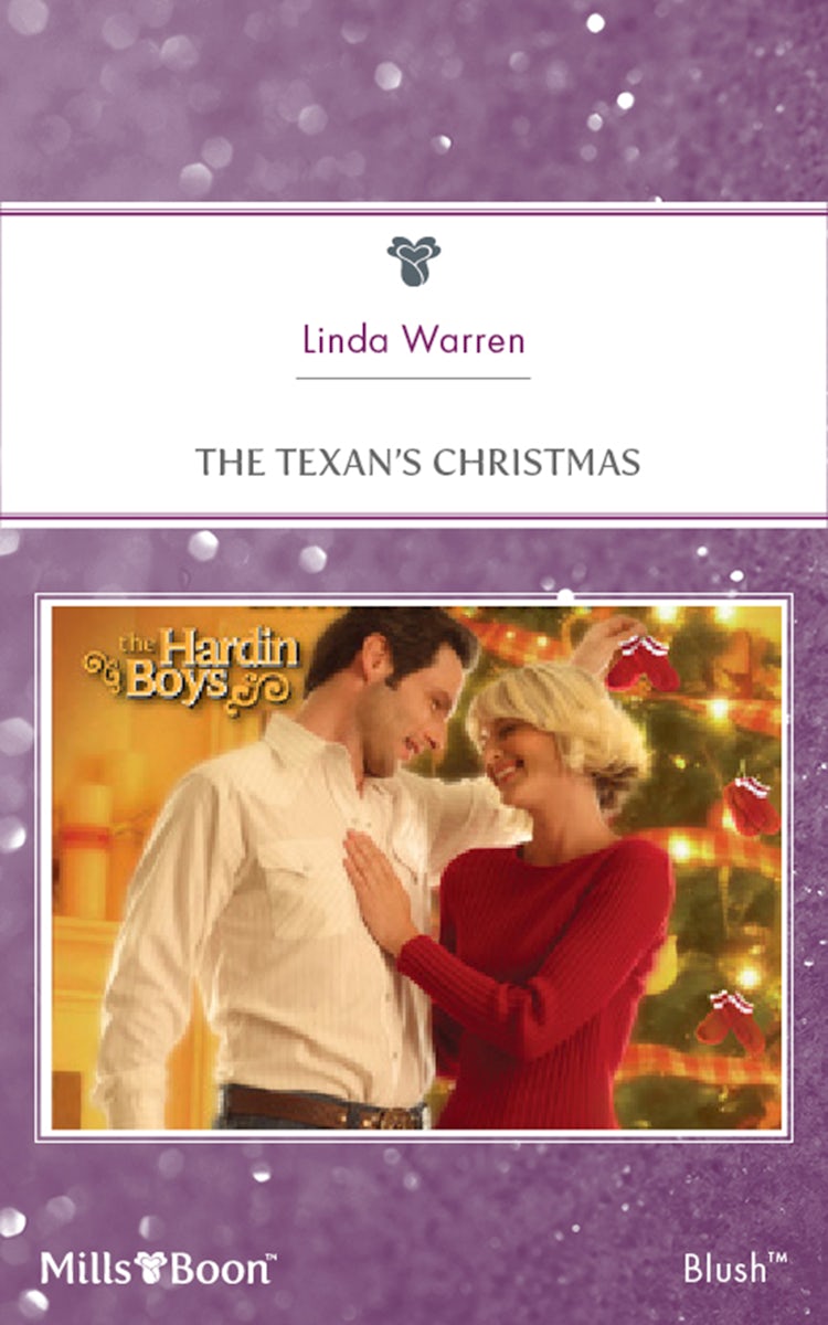 Cover image for The Texan's Christmas, isbn: 9781460883129