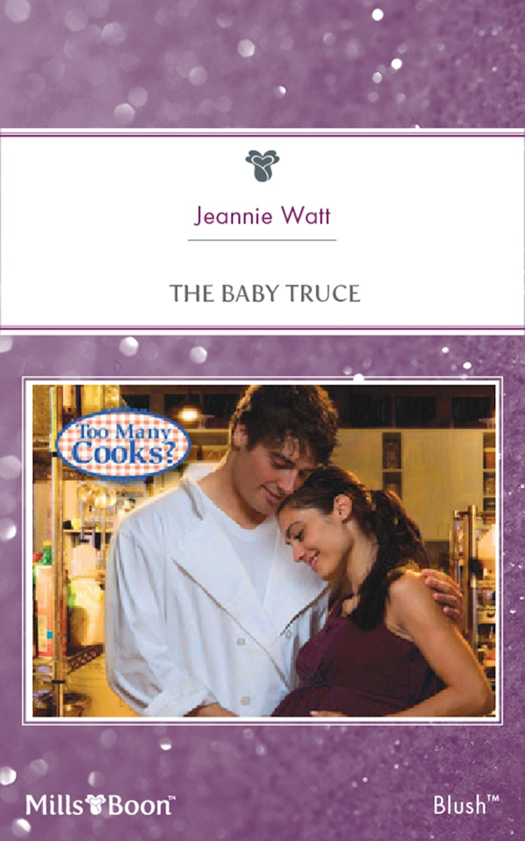 Cover image for The Baby Truce, isbn: 9781460883143