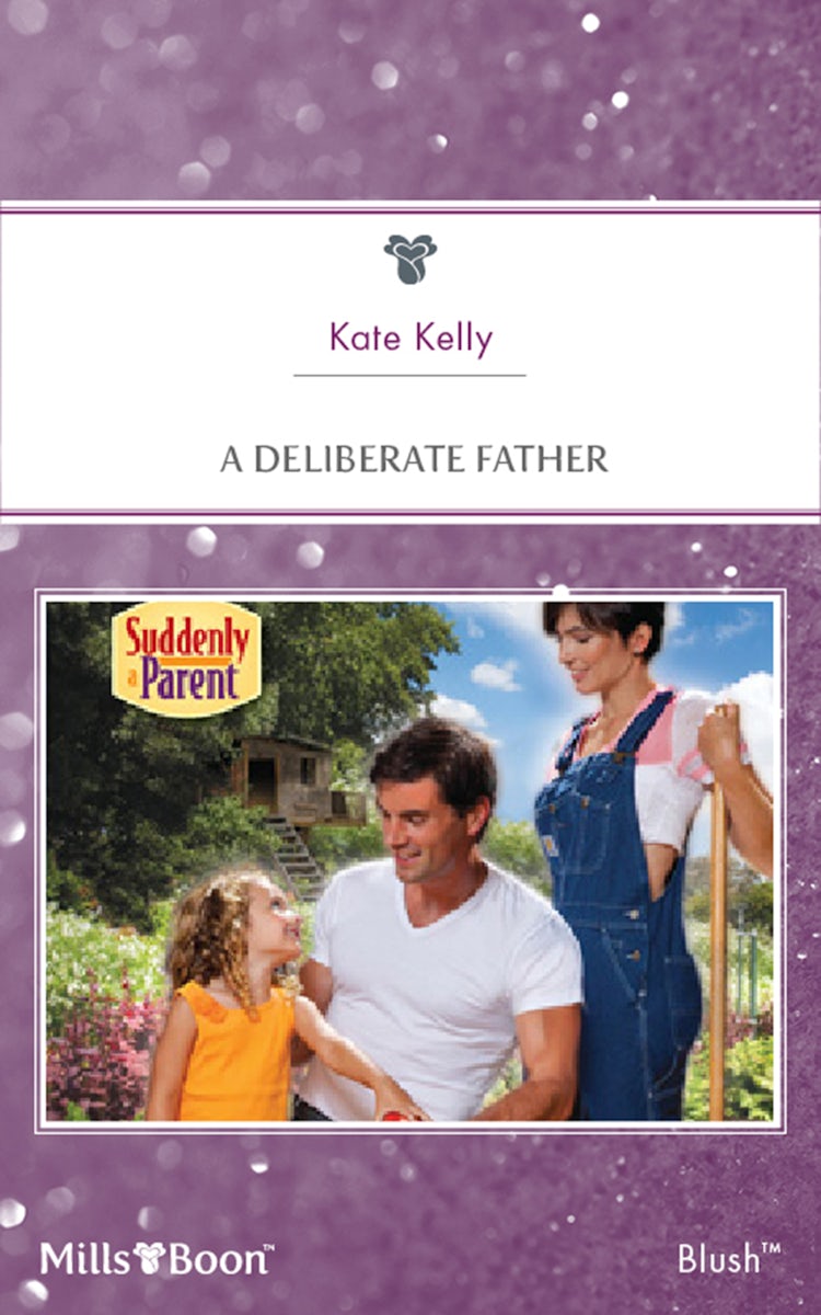 Cover image for A Deliberate Father, isbn: 9781460883167