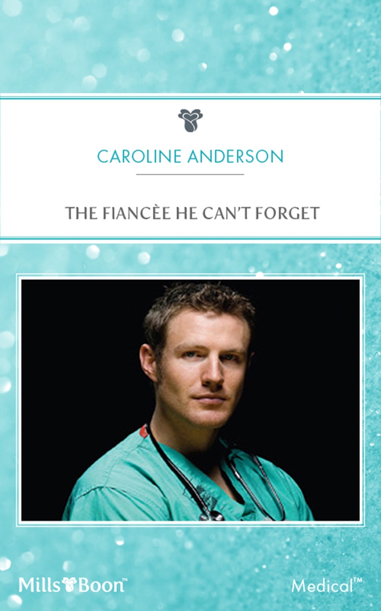Cover image for The Fiancee He Can't Forget, isbn: 9781460883181