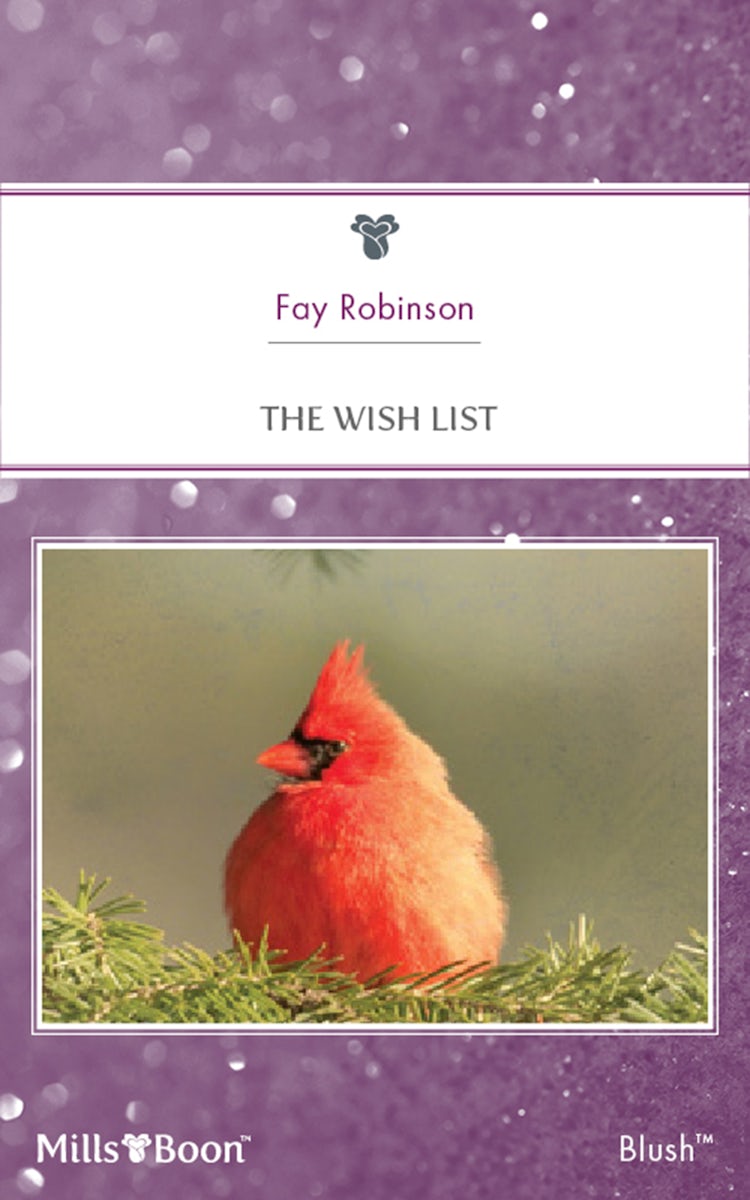 Cover image for The Wish List, isbn: 9781460883211