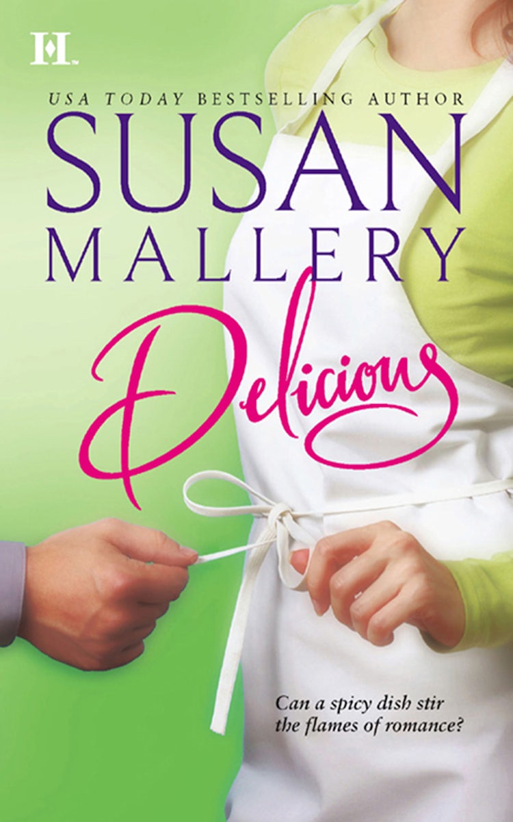Cover image for Delicious, isbn: 9781460883266