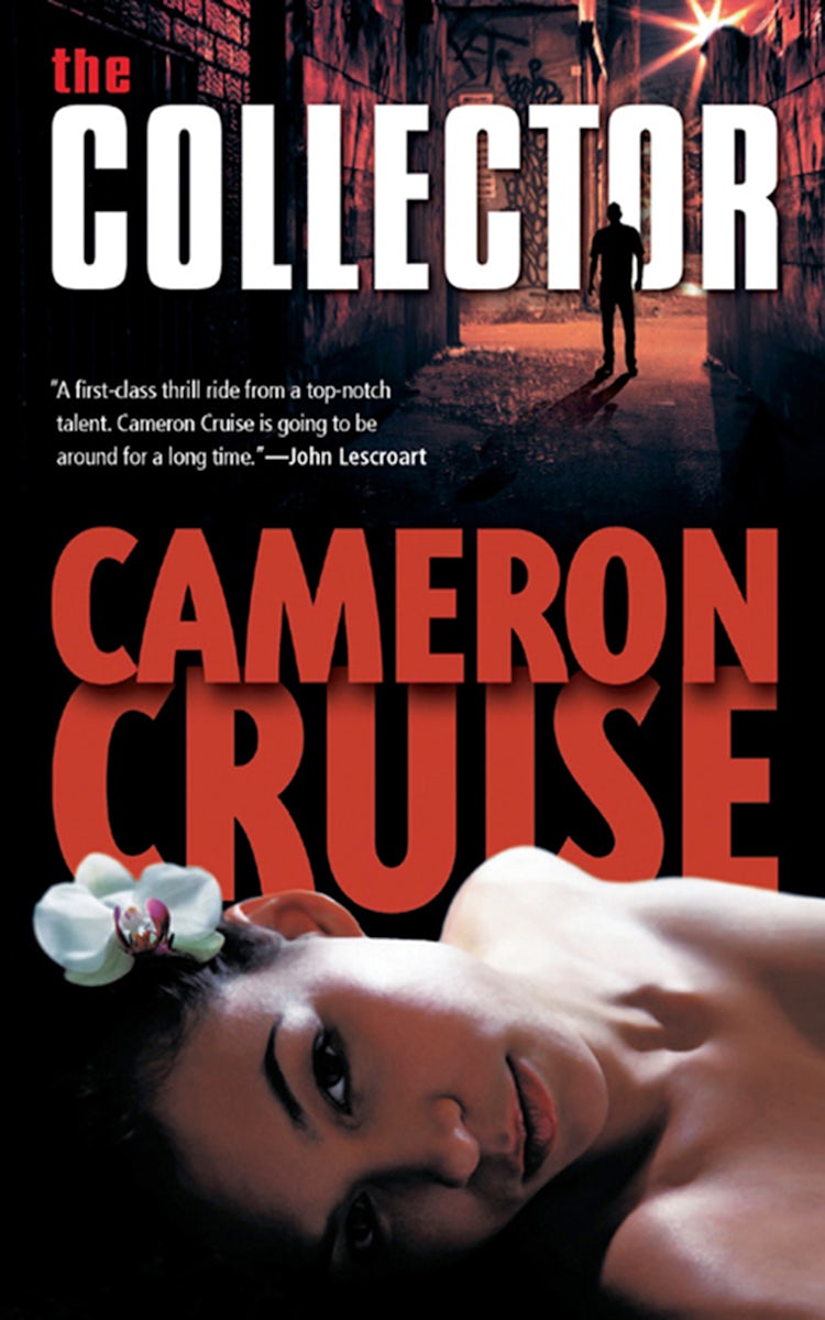Cover image for The Collector, isbn: 9781460883297