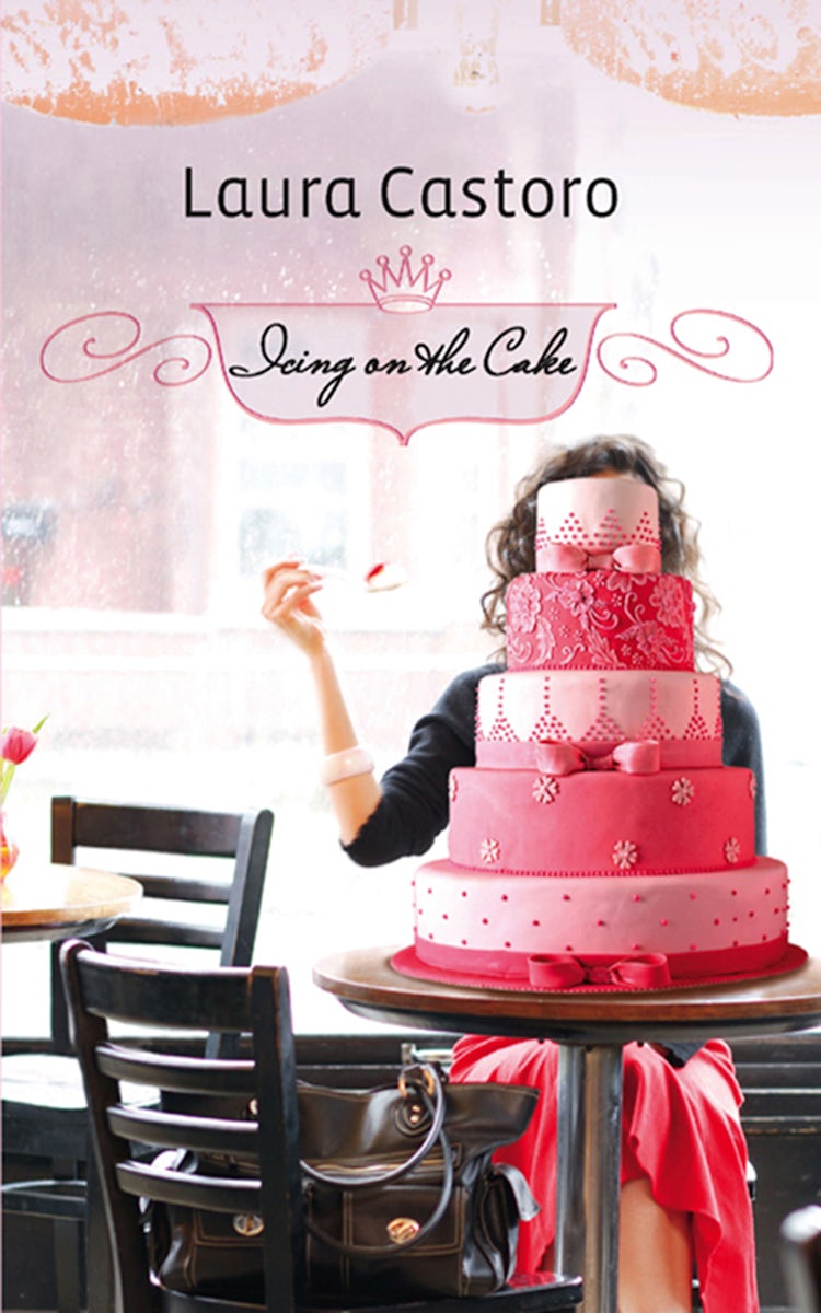 Cover image for Icing On The Cake, isbn: 9781460883303
