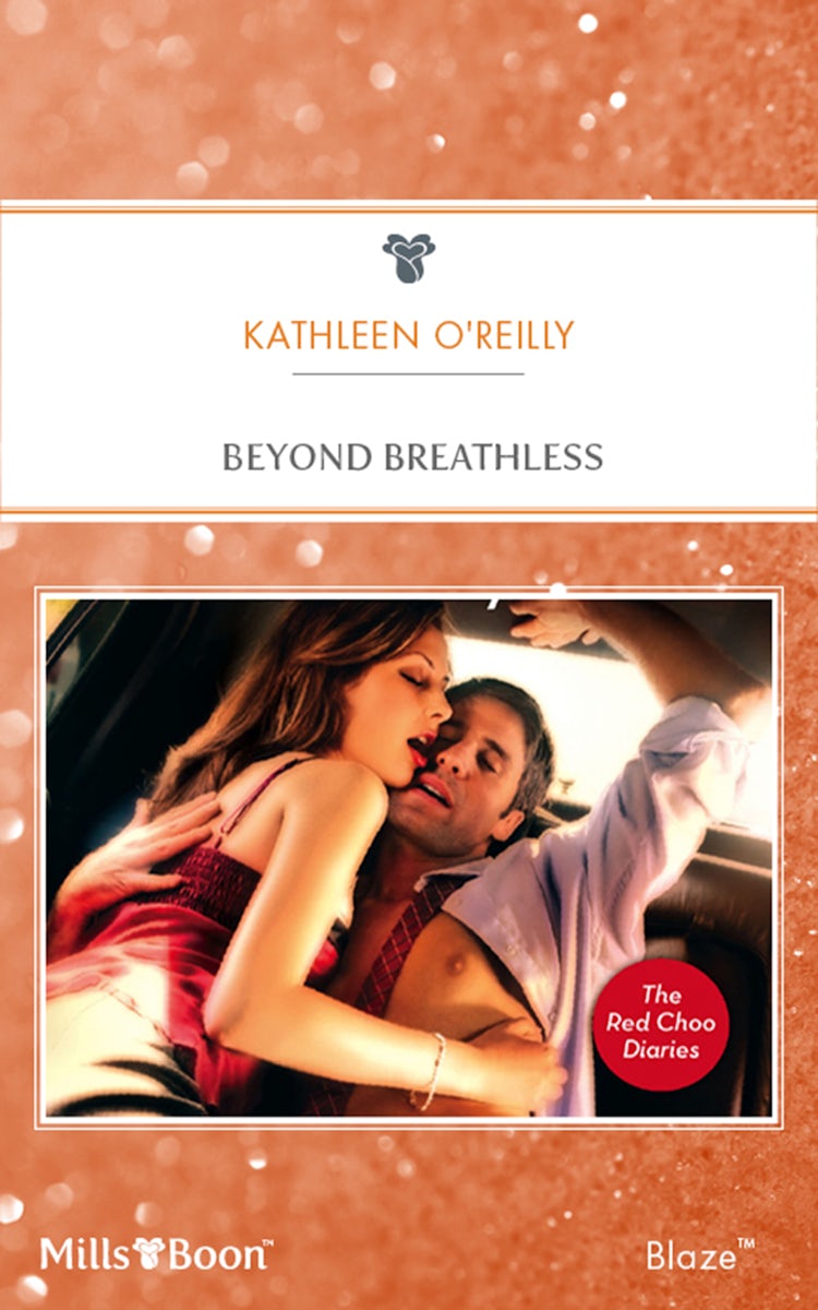 Cover image for Beyond Breathless, isbn: 9781460883365