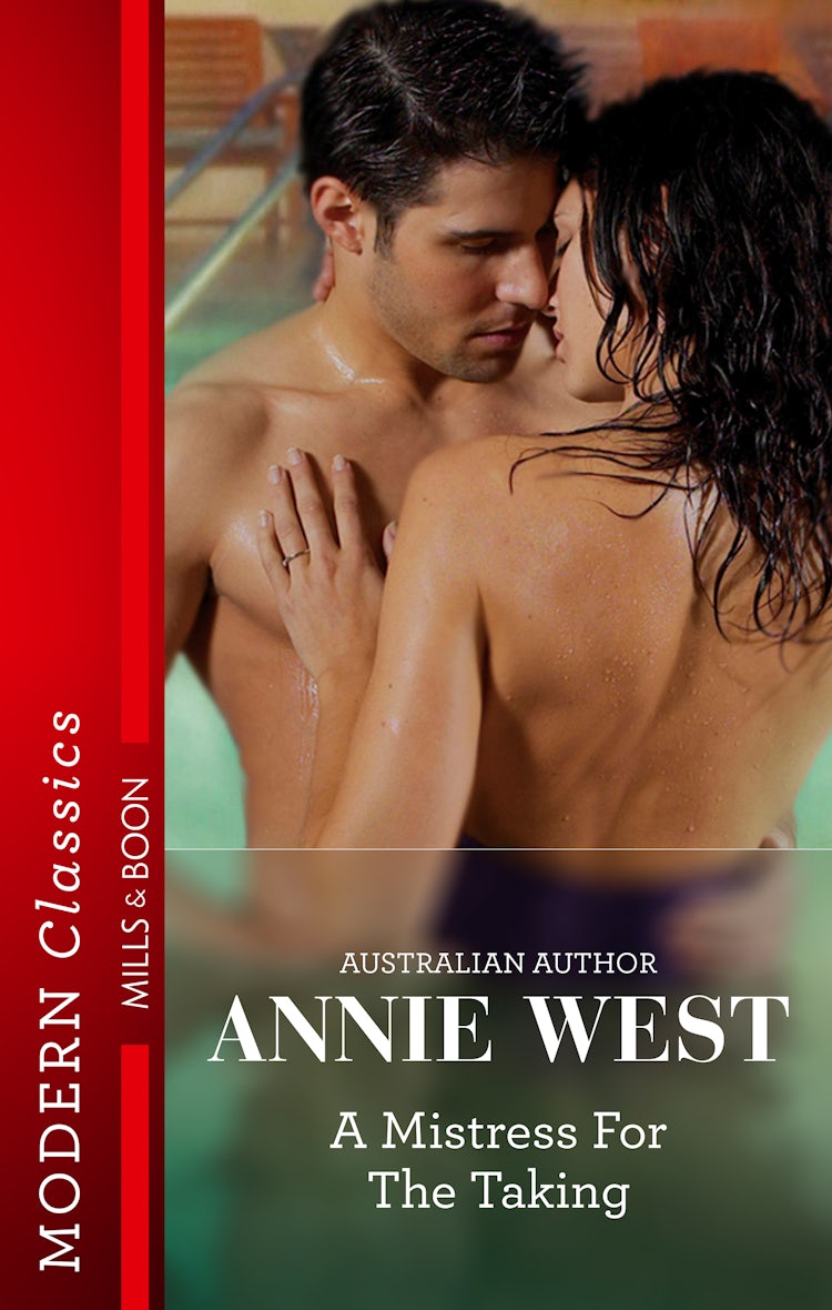 Cover image for A Mistress For The Taking, isbn: 9781460883419