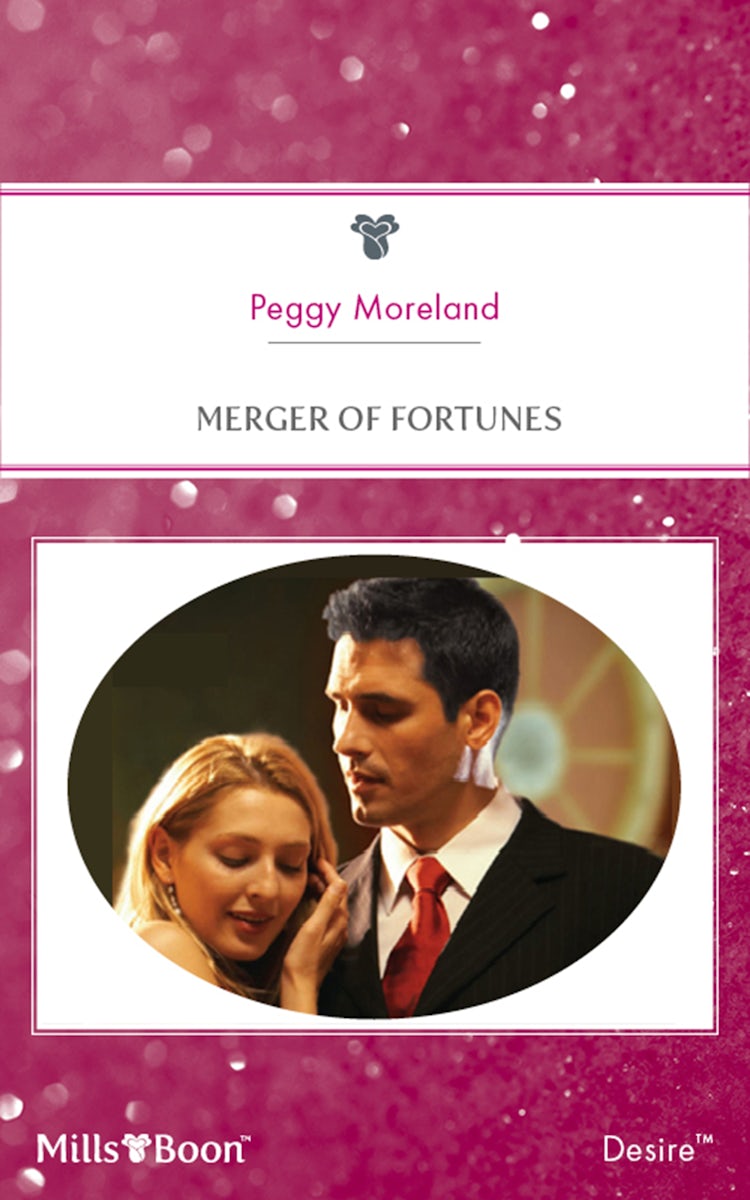 Cover image for Merger Of Fortunes, isbn: 9781460883433