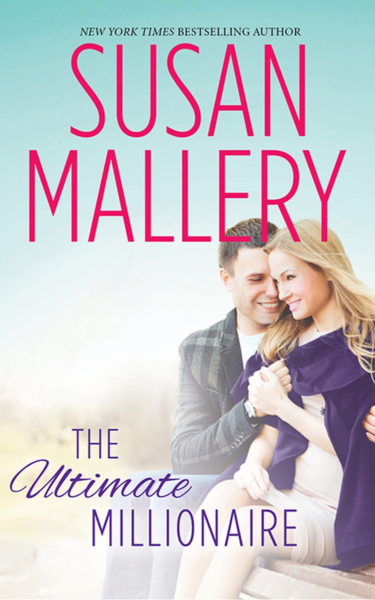 Cover image for The Ultimate Millionaire, isbn: 9781460883440