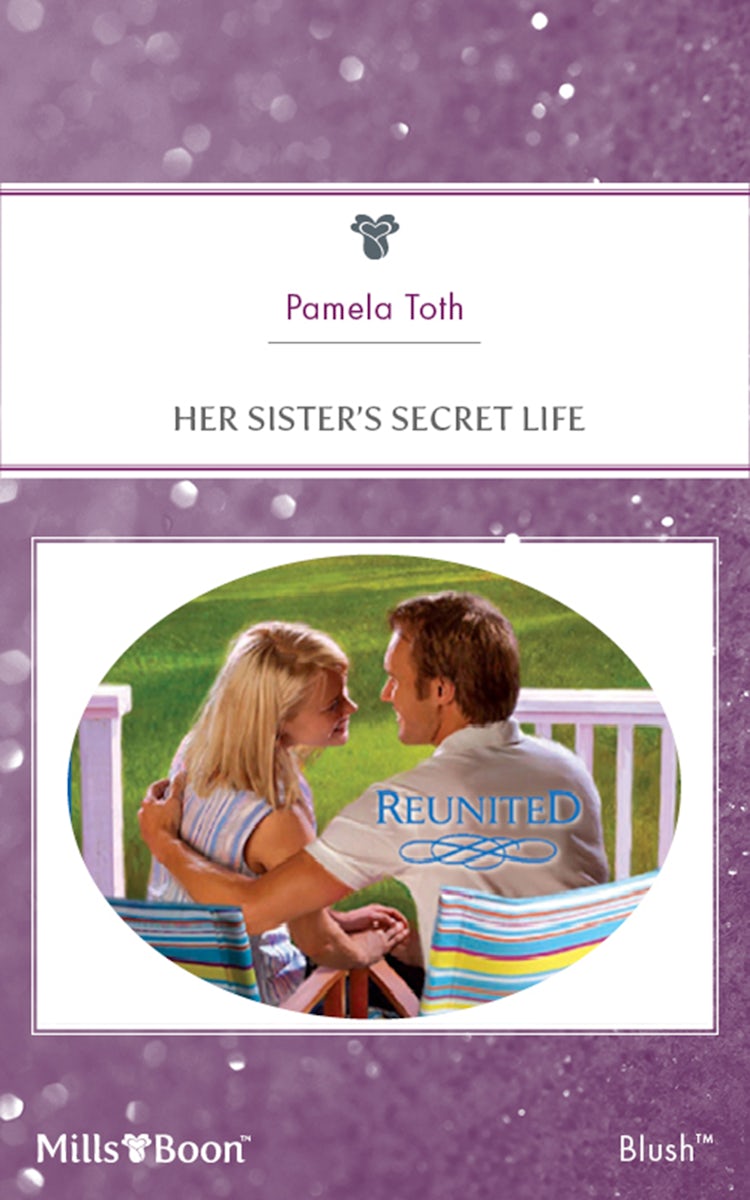 Cover image for Her Sister's Secret Life, isbn: 9781460883488