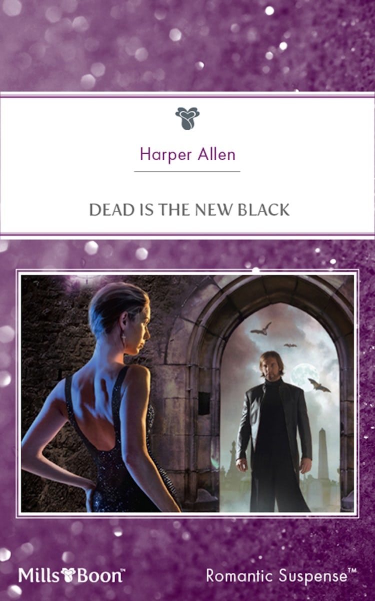 Cover image for Dead Is The New Black, isbn: 9781460883501