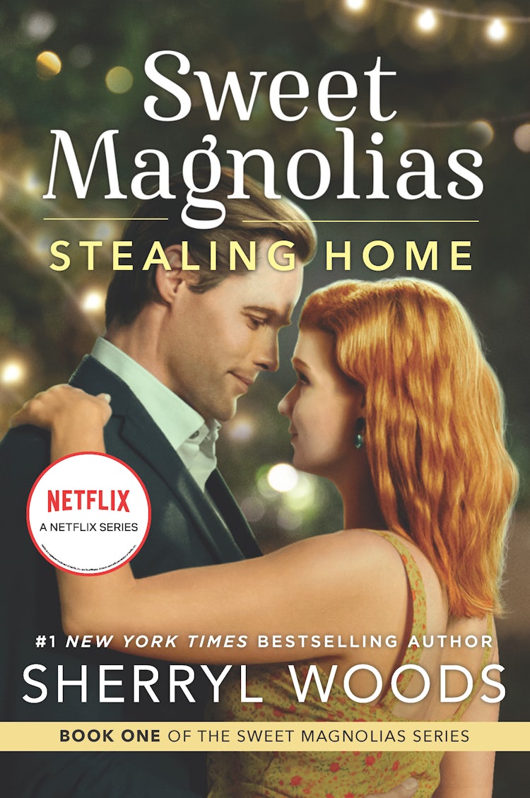 Cover image for Stealing Home, isbn: 9781460883532